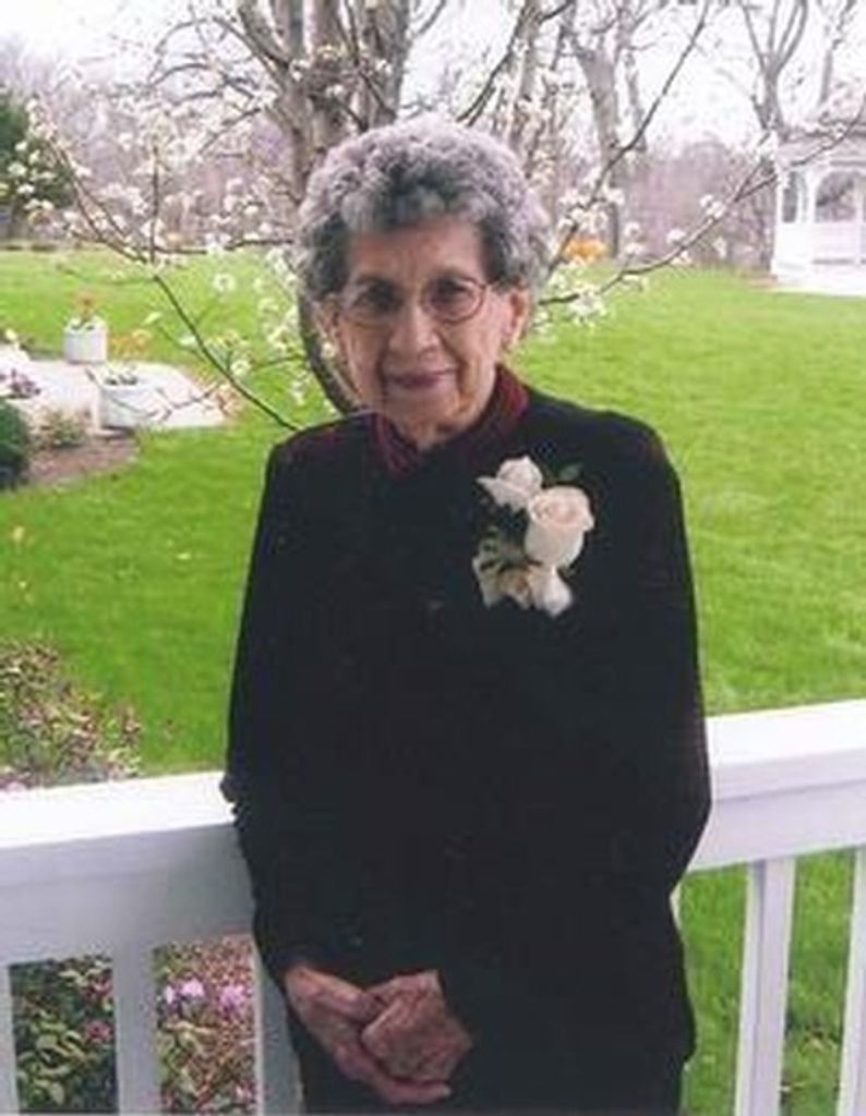 Mildred Lorraine (Bender) Osborn Profile Photo
