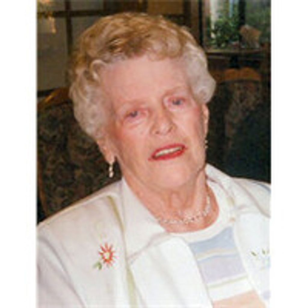 Marguerite Bertha Pierson Gibson