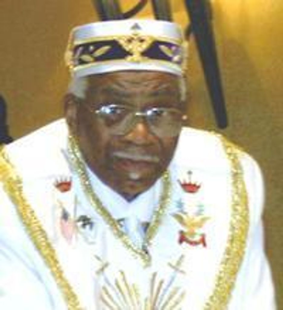 Deacon Cleveland Rice Sr