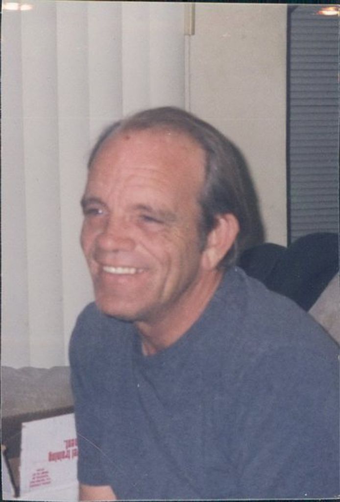 Thomas James Padgette Profile Photo
