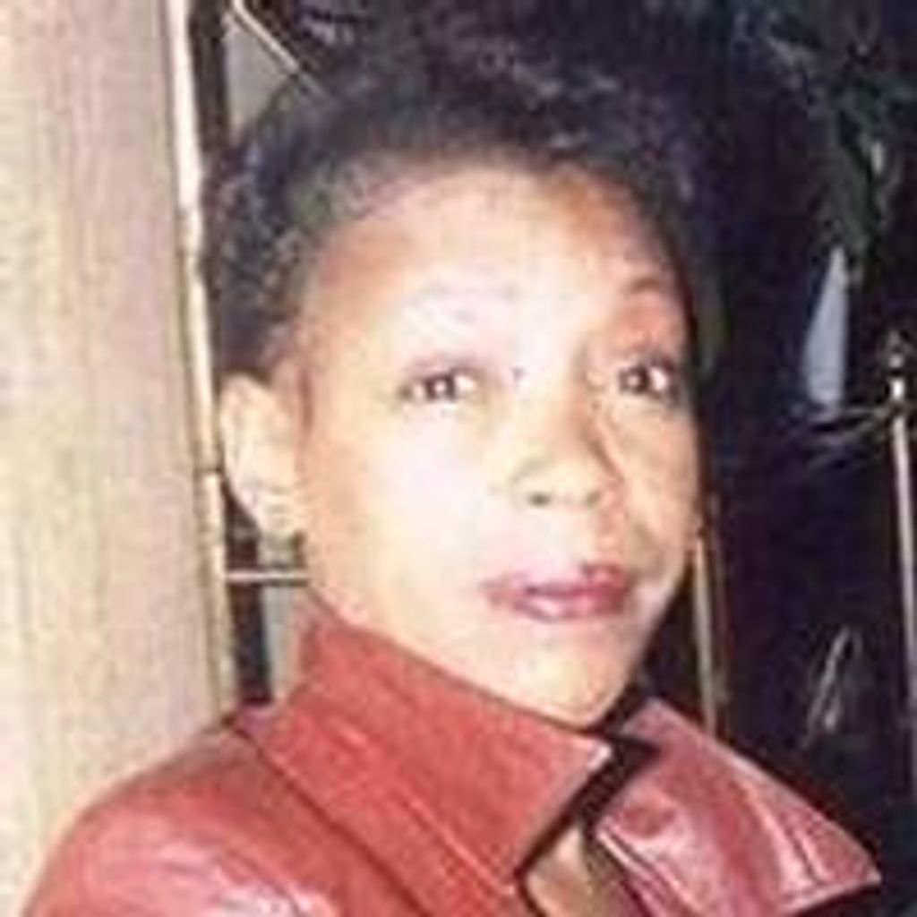 Mary Ann Hampton