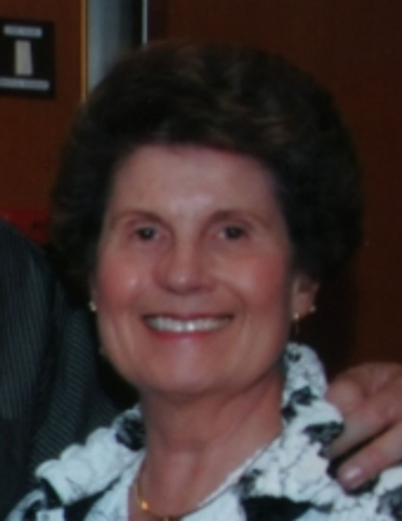 Margery Ann Smith
