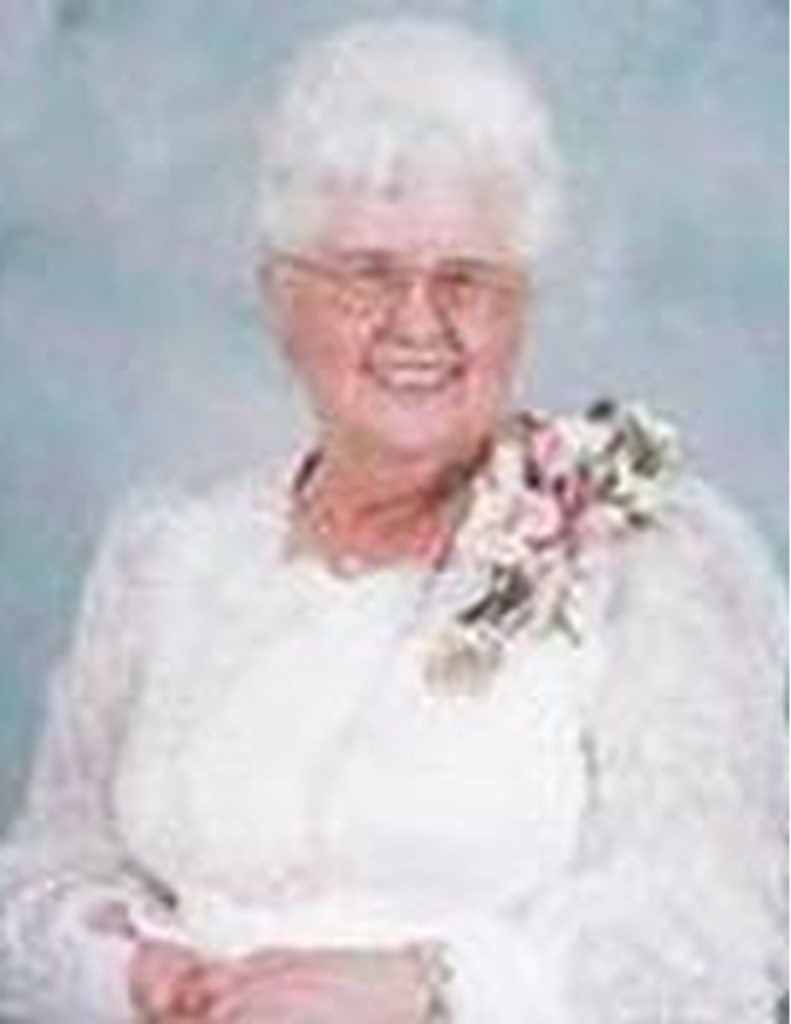 Florence  A. Adair
