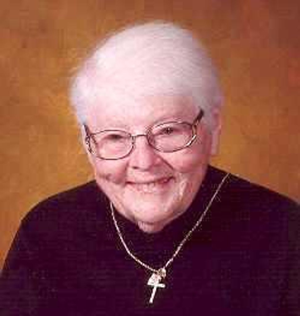 Sr. Jeannette Marie Donnelly