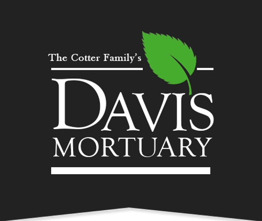 Davis Mortuary Logo
