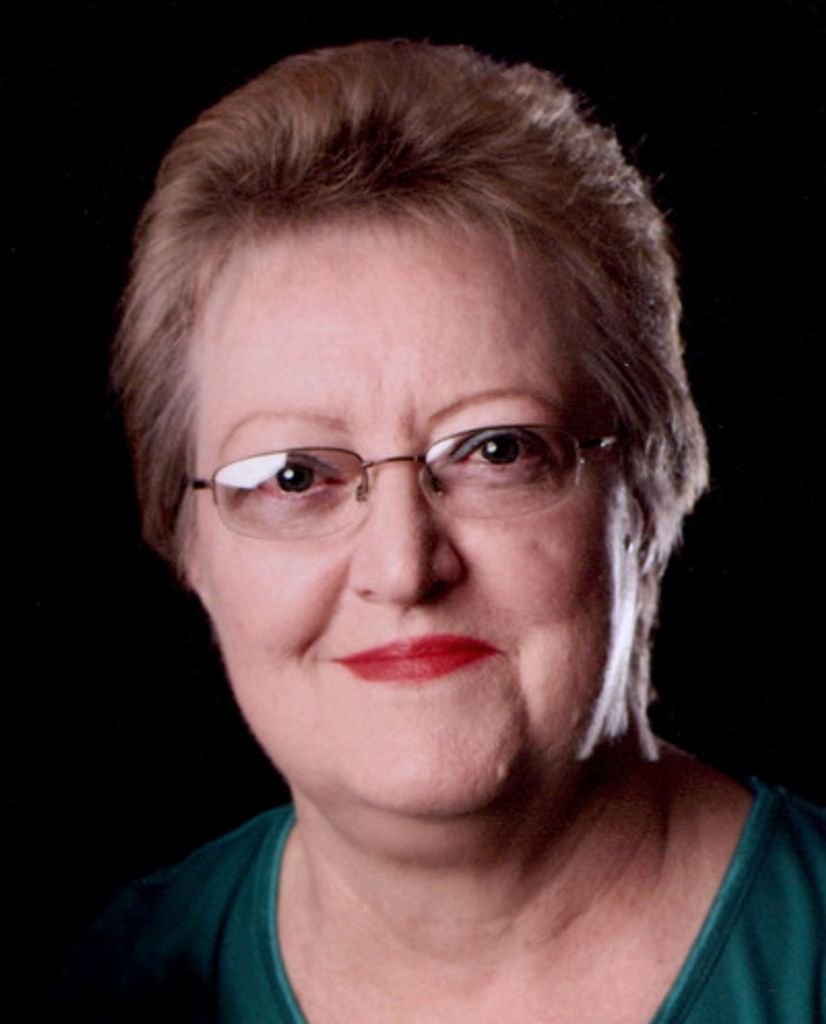 Patricia Ann Doughty