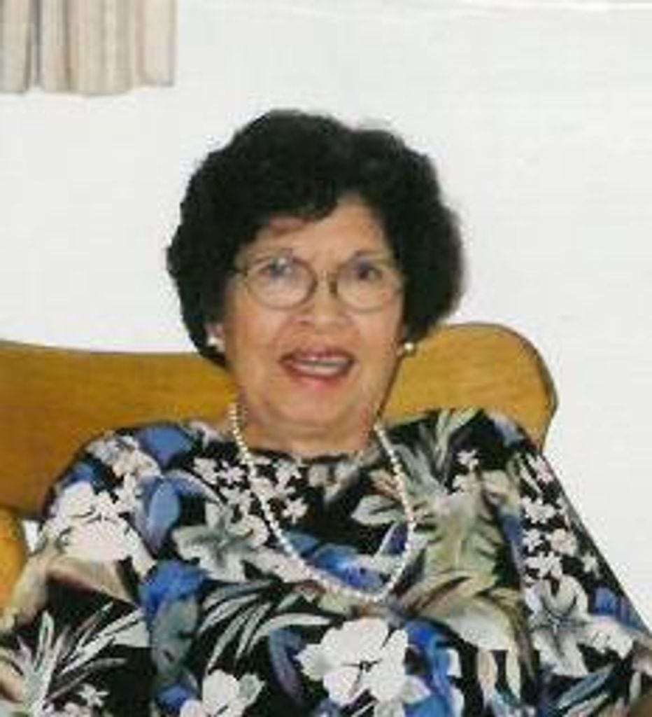 Clementina M. (Martinez y de Armas)  Blum