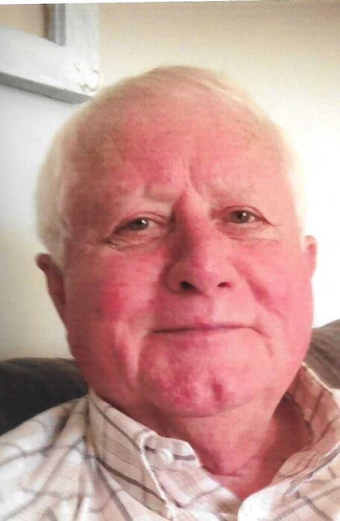 Paul Edward Evans Profile Photo