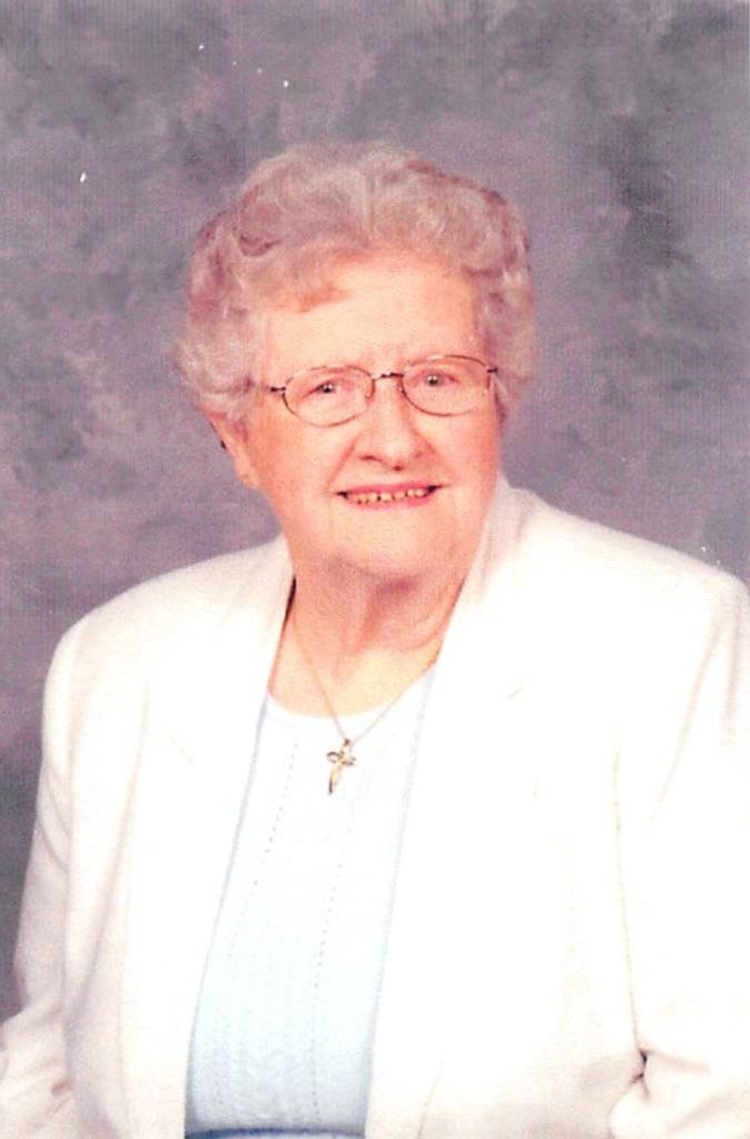 Ruth Annabelle (Desgrange)  Brinkman