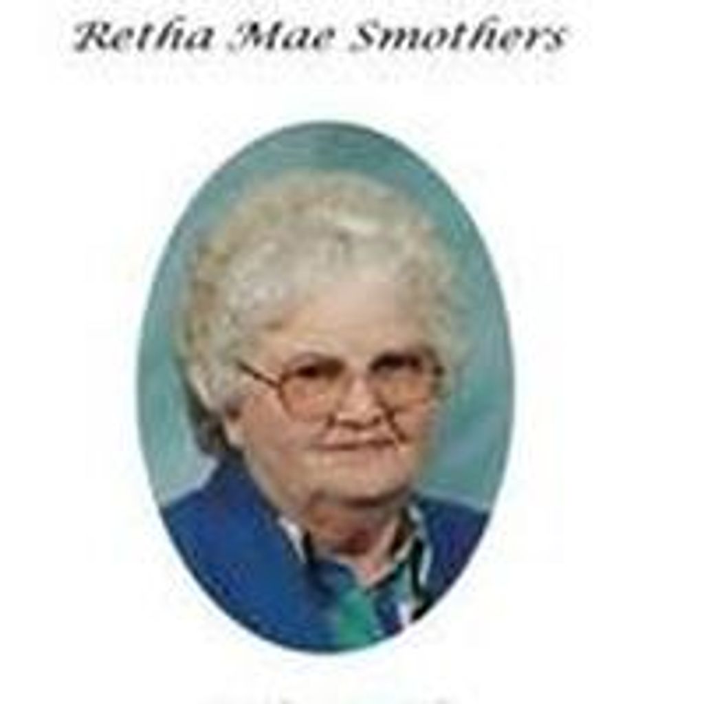 Retha  Mae Smothers