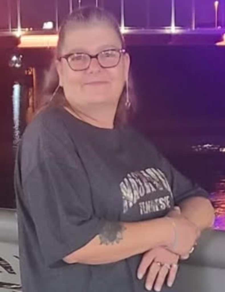 Dawn Lynn Gregg