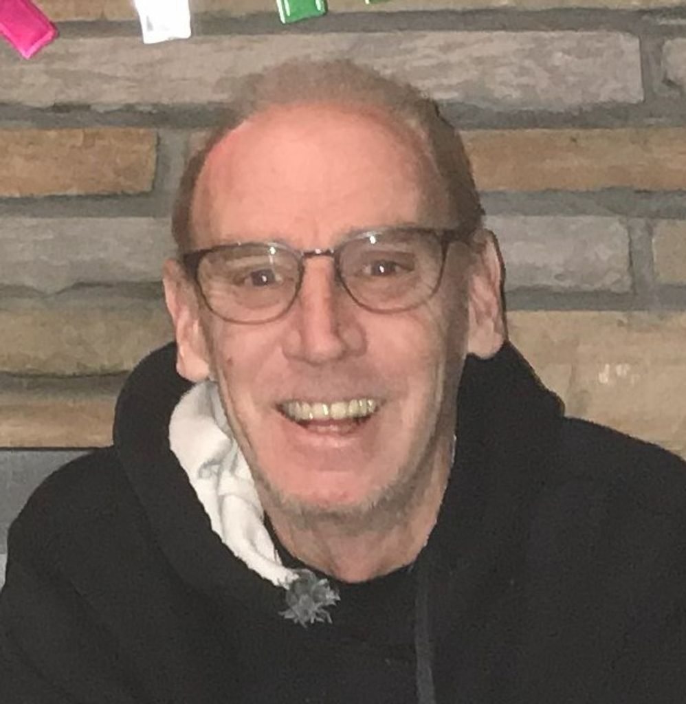 John Angus Foley – April 21,1962 To May 22,2023