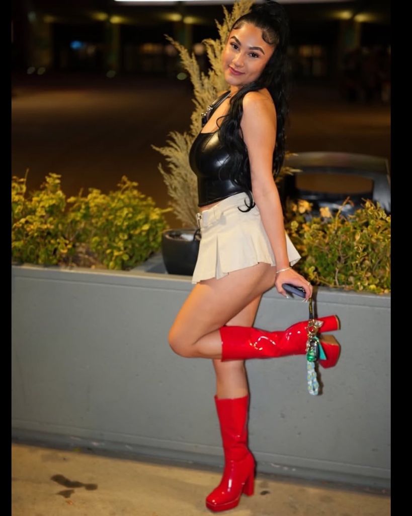 Ms. Kiesha Marie Vargas Profile Photo