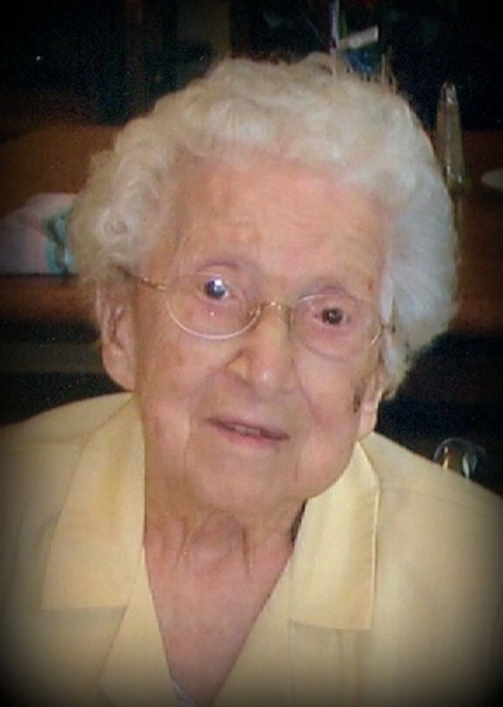 Frances Augustine Orfei