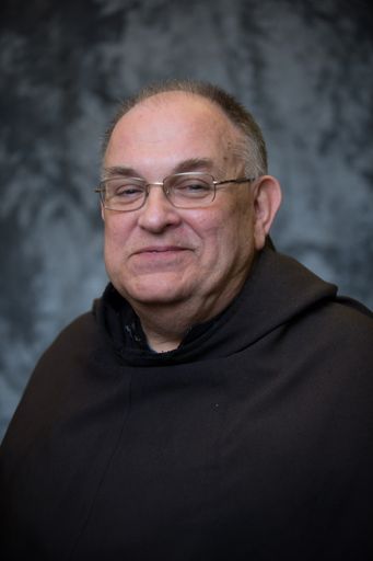 Photo of Br. Leonard Katusz, OFM Conv.