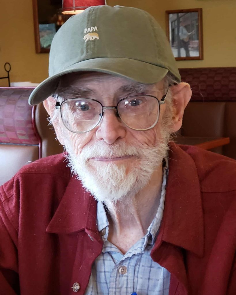 Clifford Arnold Palmer