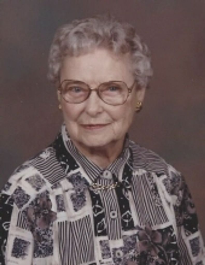 Mary Louise Mckee