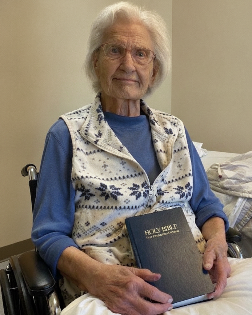 Bernice Ruth Torma