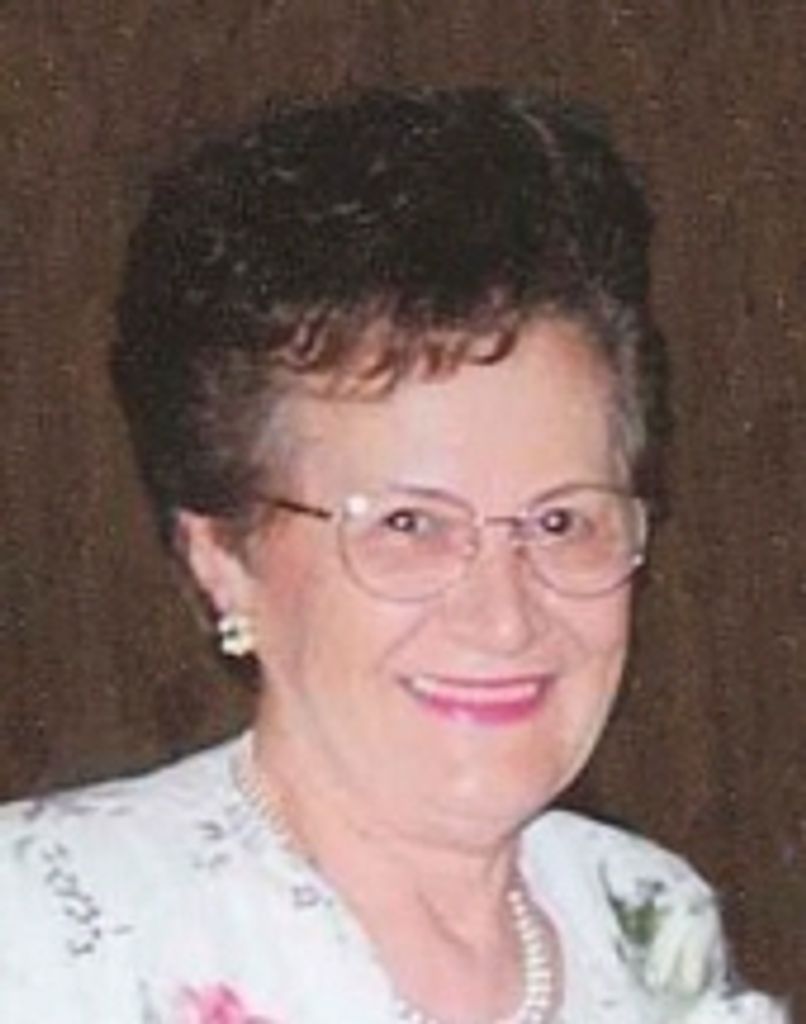Lucille 'Lucy' Marie Maurer