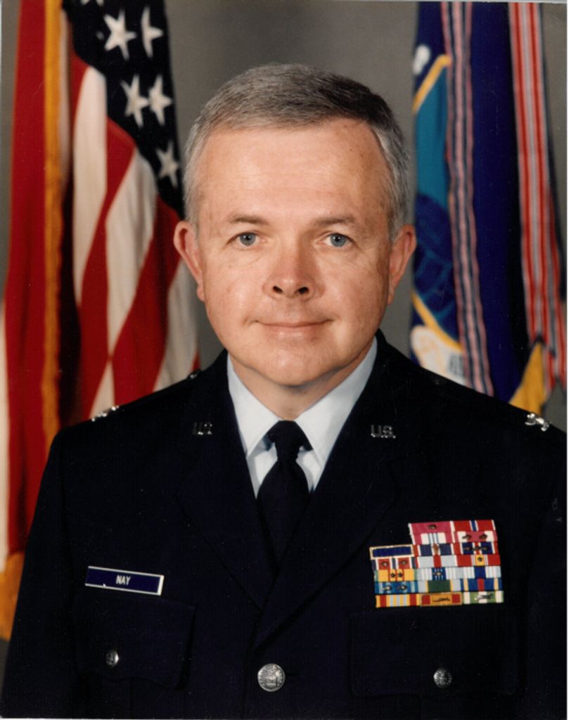 Col. Marshall W. Nay Jr., RET Profile Photo
