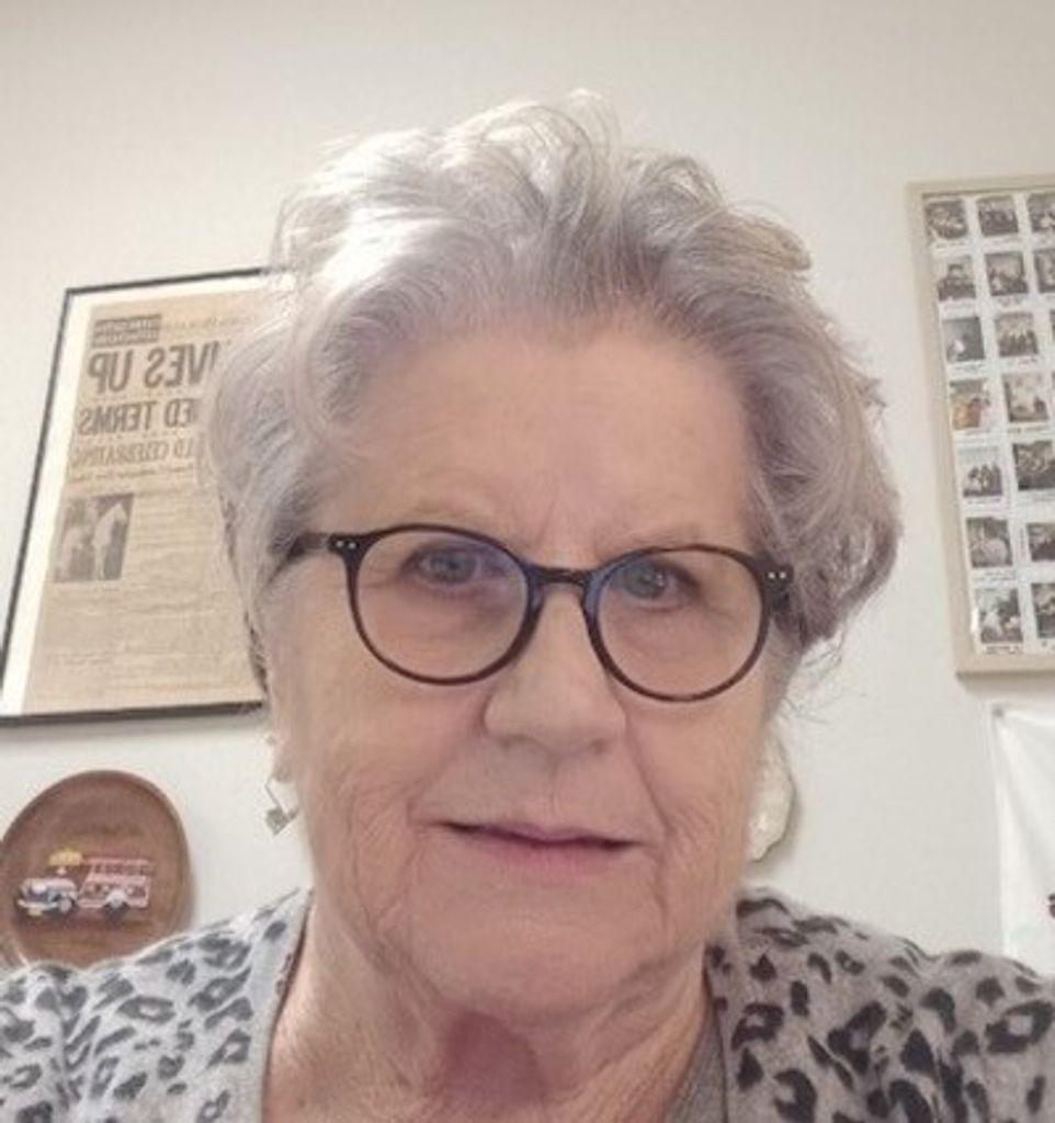 Frances Lavern Rhemann Berry