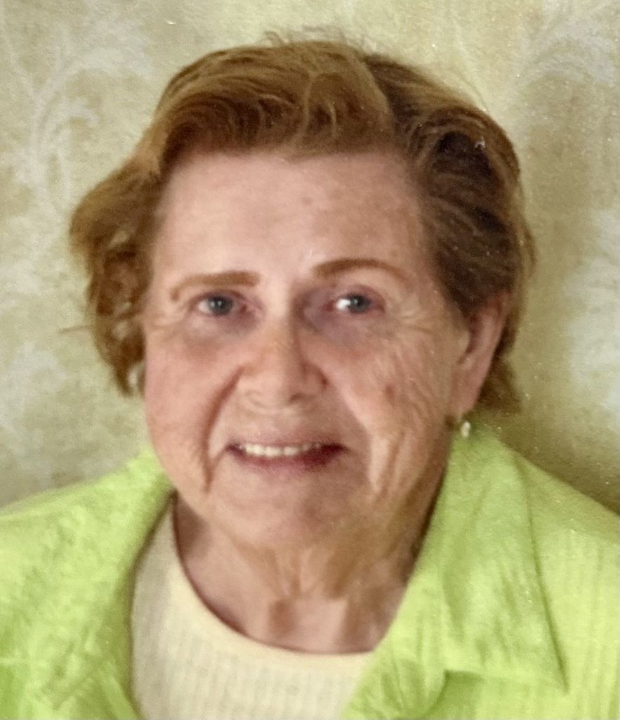 Joan Elizabeth Gordon