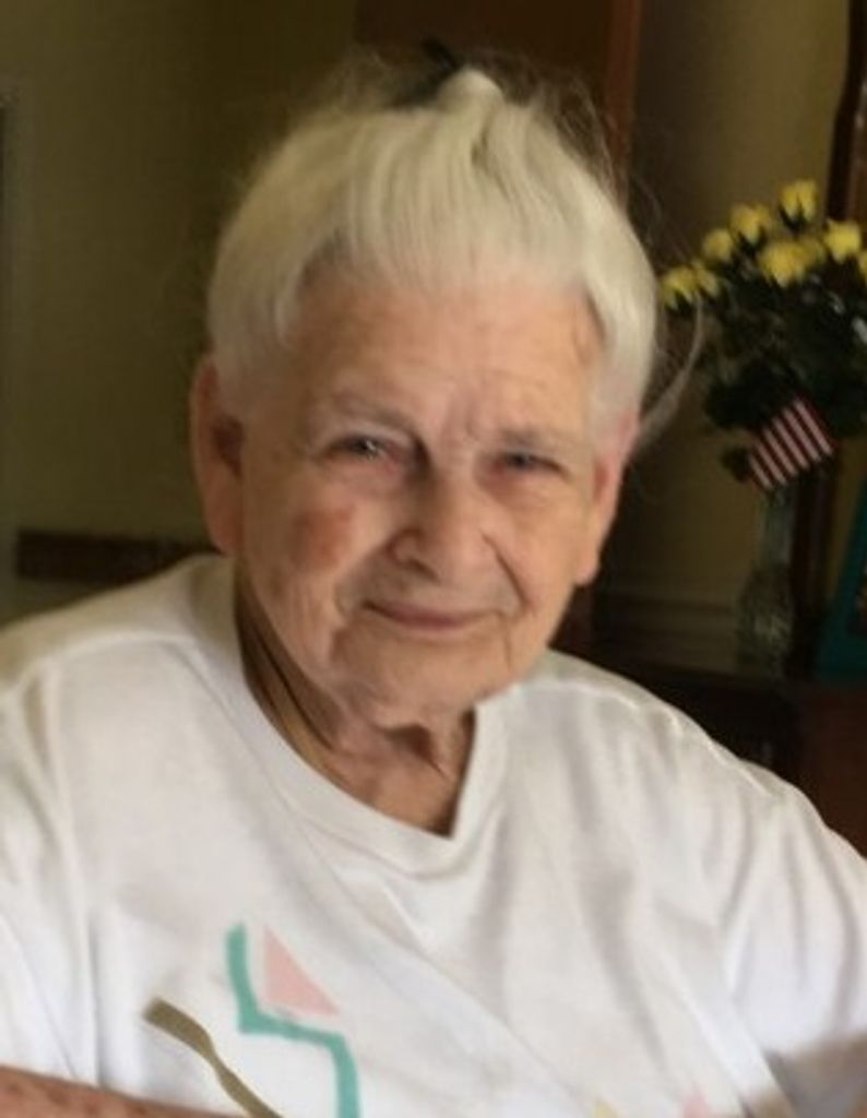 Mary (Willis)  Truelove