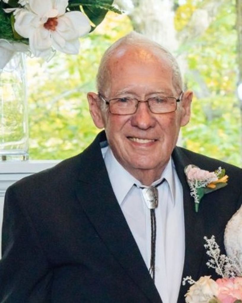 John "Roger" Houghton Profile Photo