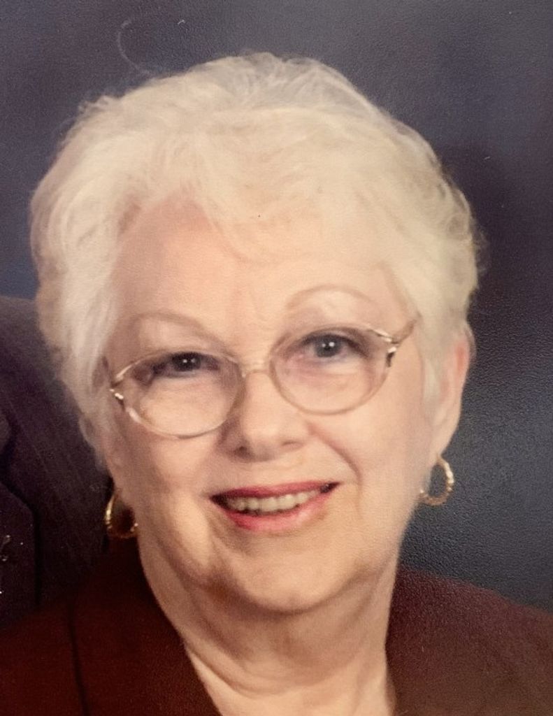 Frances Alene (Upchurch)  Brewer