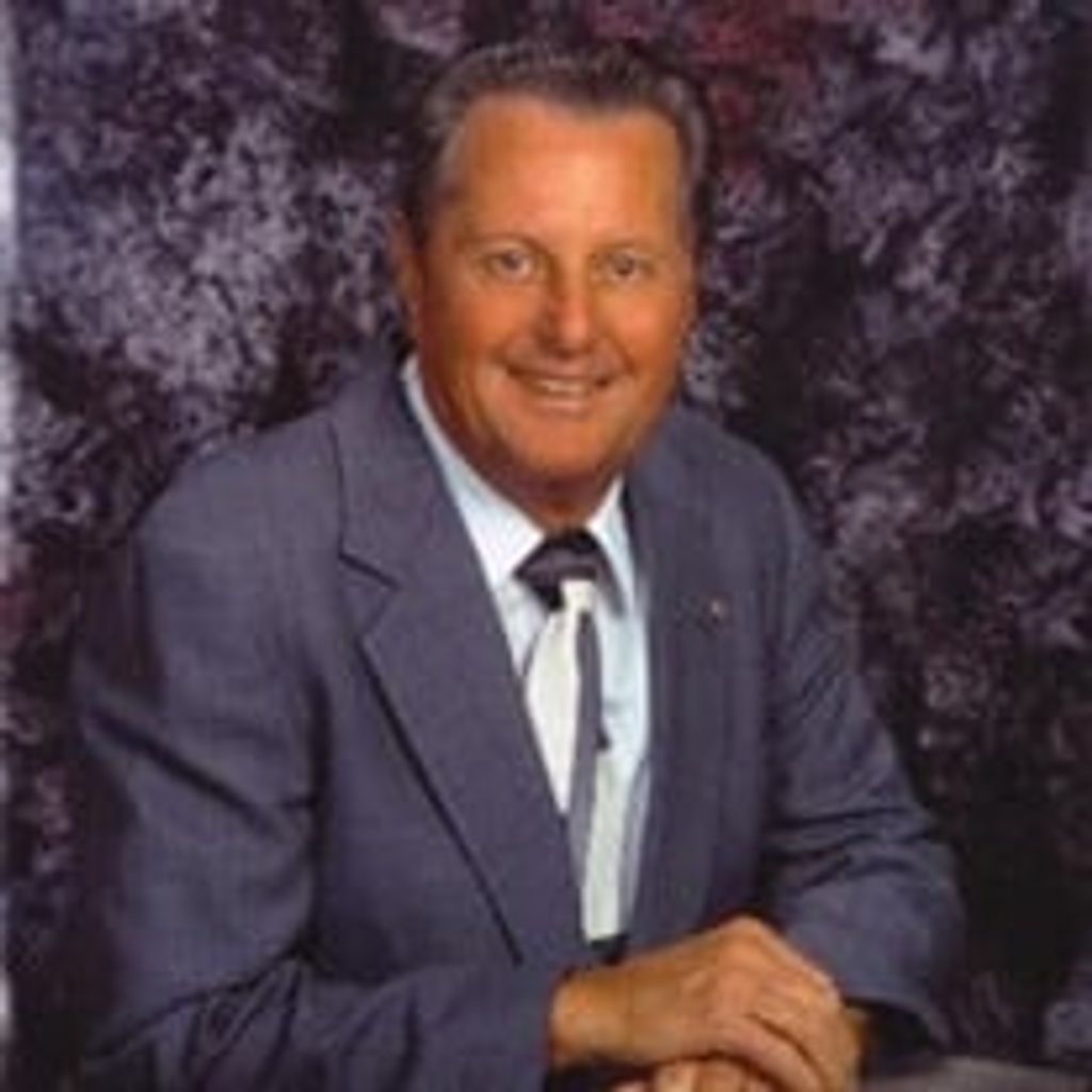 Anton "Tony" John Young