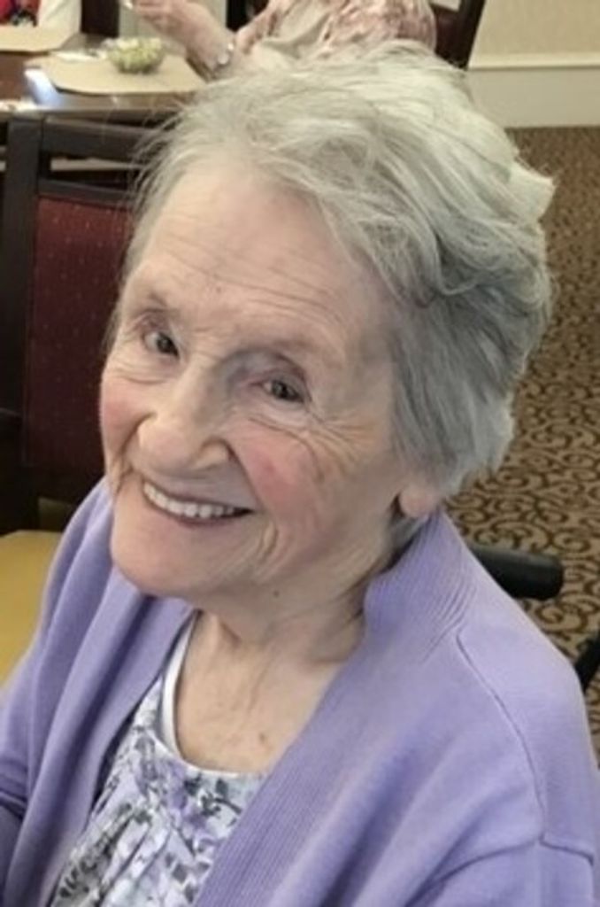 Ola Louise Gravett Profile Photo
