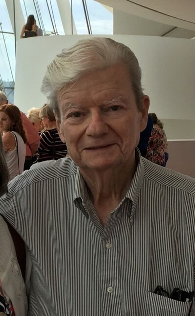 Robert "Bob" Allen Proctor Profile Photo