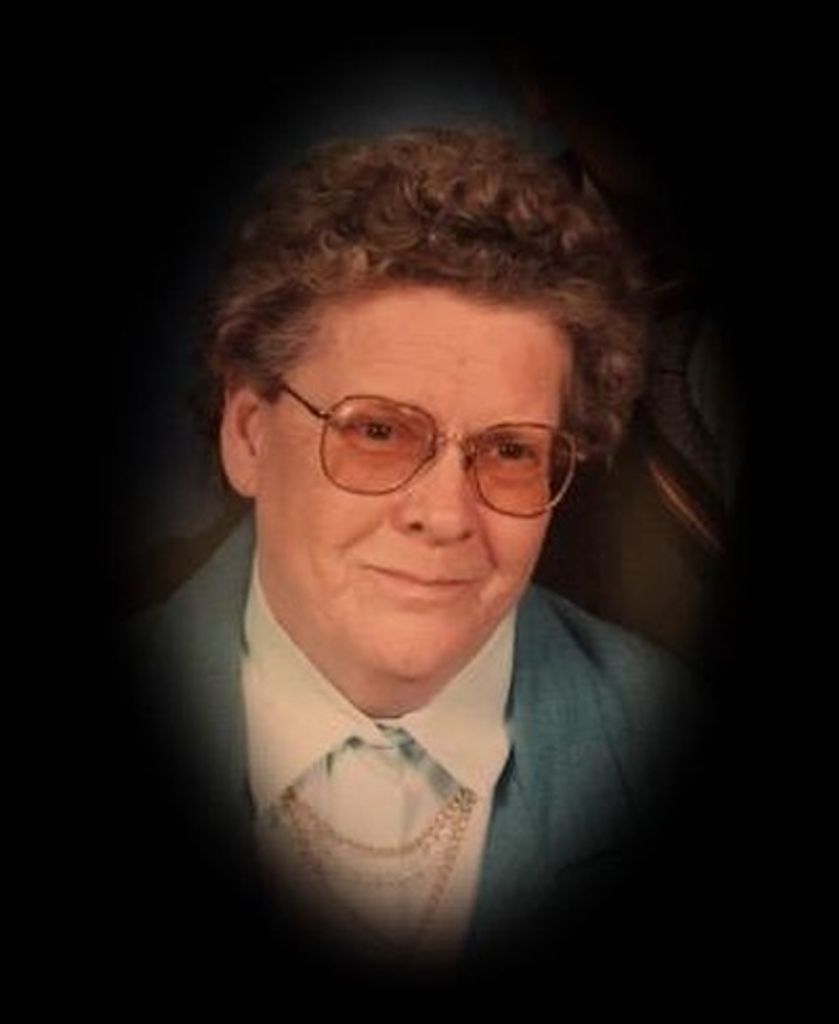 Joyce Paige West Harrington