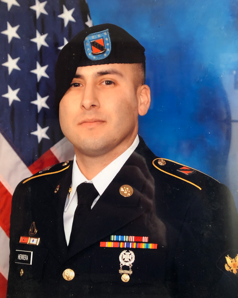Mr. Jason Manuel Herrera