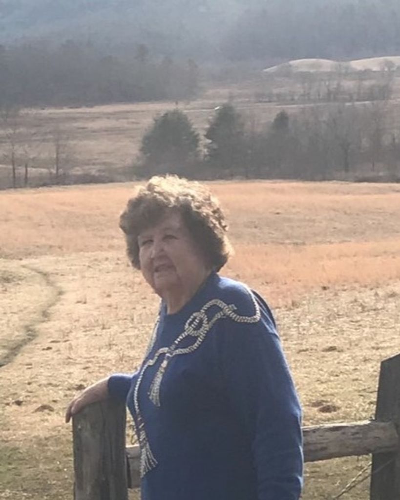 Maudie "Jackie" Edwards