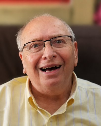 Kenneth C. Olson's obituary image