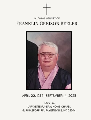 Franklin Greison Beeler photo gallery thumbnail 21 of 22