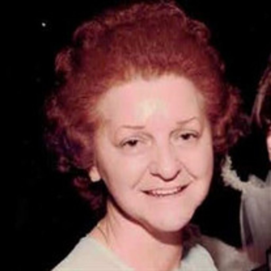 Rosemary Gladys Hunter Belsom