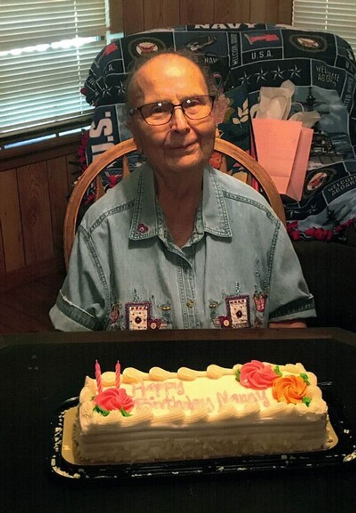 Geraldine Joy Boone Kegley Profile Photo