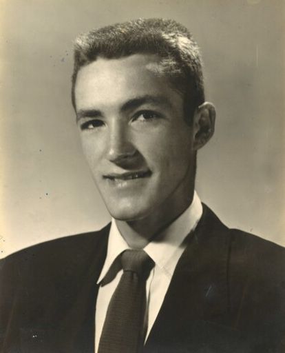 Photo of Gerald Thomas Finley