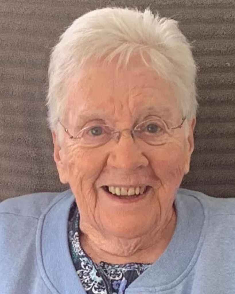 Eileen Bernadette Issing