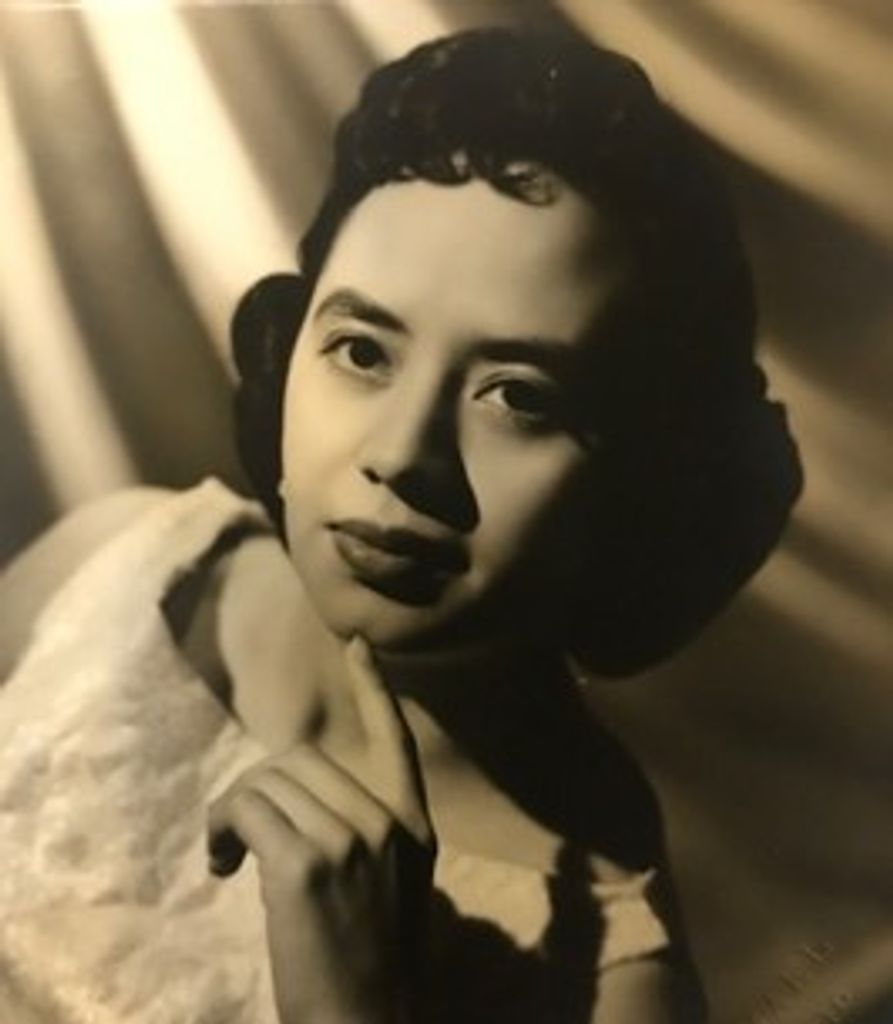 Evangelina  Mesa Stoner