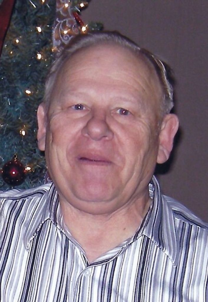 Richard "Dick" D. Gibson