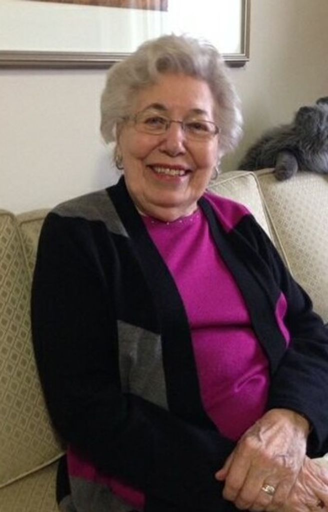 Sheila Margaret Curran