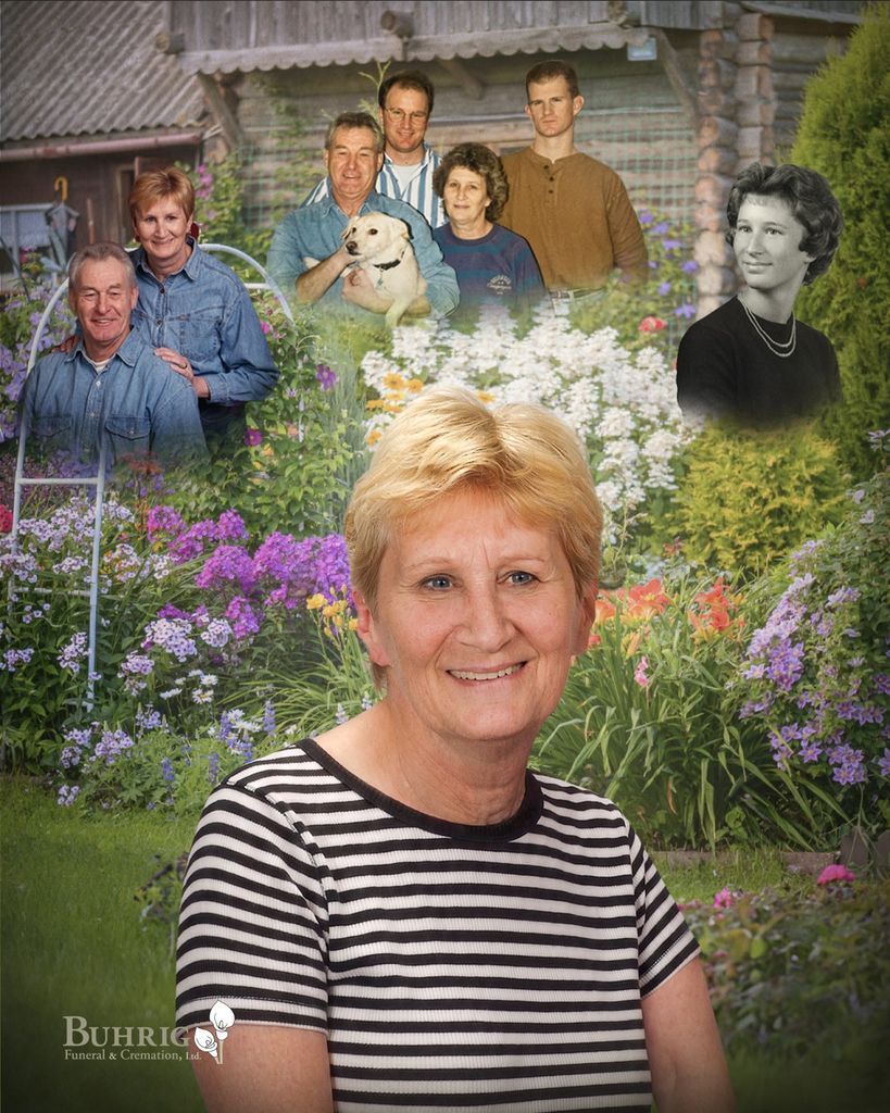 Jacqueline "Jackie" Elizabeth (Wirt) Scott