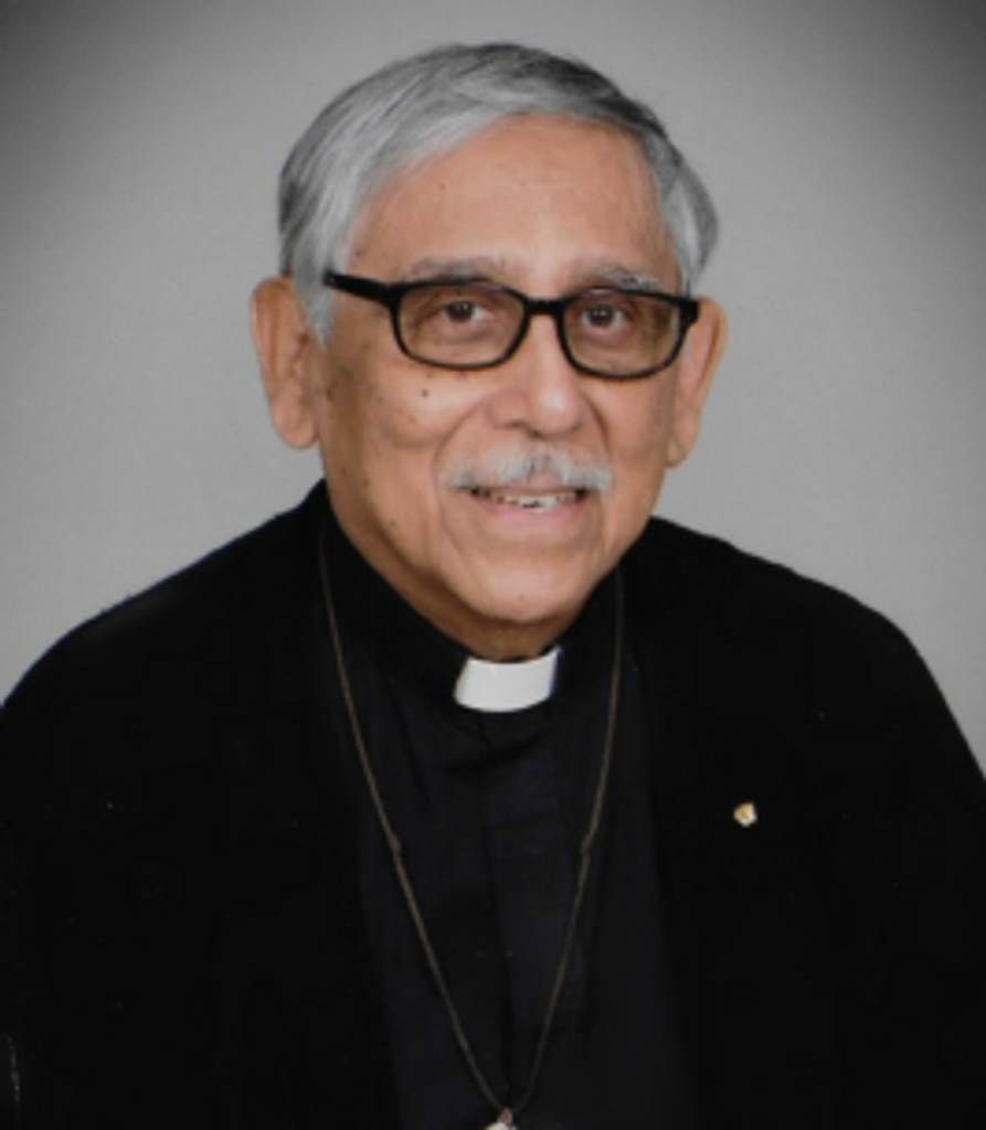 Rev. Alfonso M. Guevara
