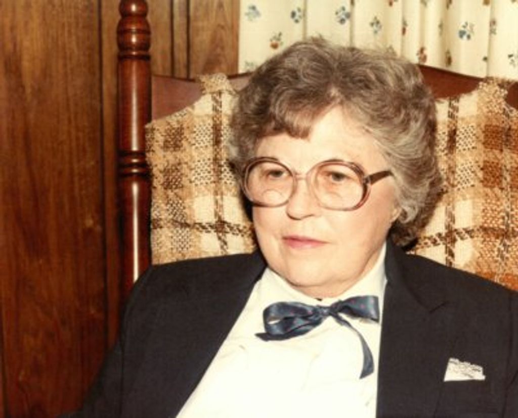 Frances Ida Richardson