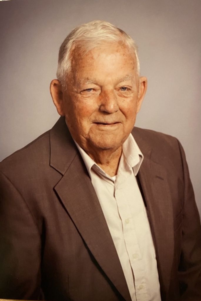 Rev. Dillon Burl Calvert Profile Photo