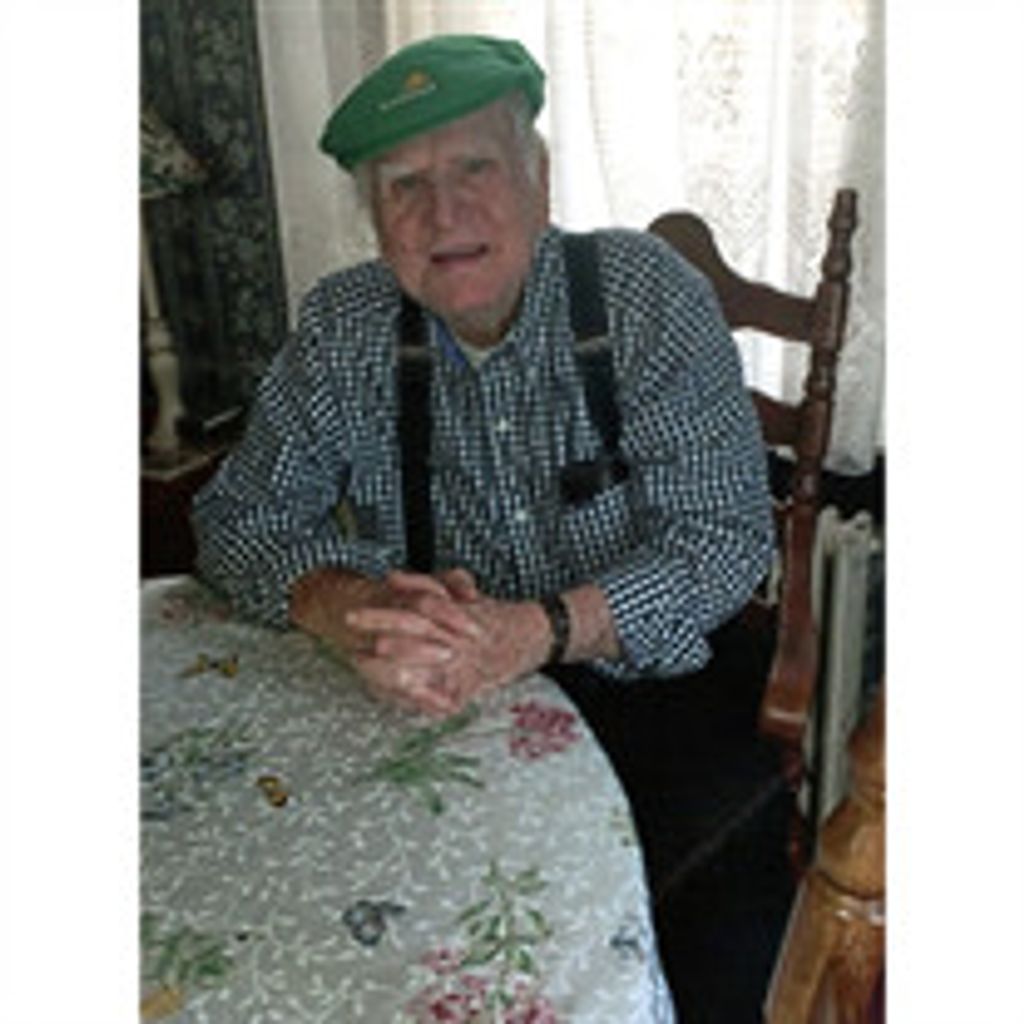 John "Jack" Patrick Mulhall