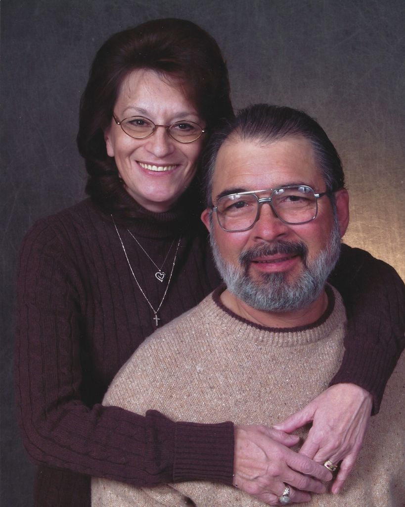 Roberta & James Garcia